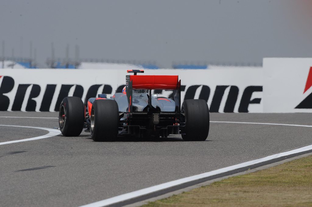 GP Cina - Prove Libere